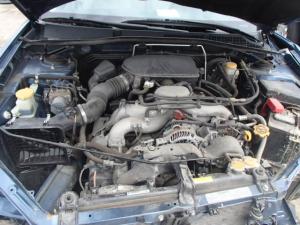 Computadoras originales para Subaru Legacy.