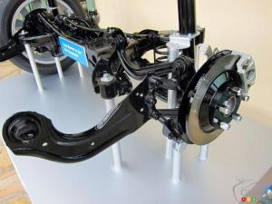 Suspensiones Seminuevas para Mazda CX5