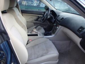 Venta de Bolsas de aire para Subaru legacy.