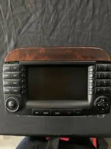 Venta de Estereos Originales de Mercedes Benz CL500