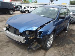 Venta de radiadores para Subaru Legacy.