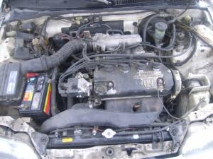 Venta de motores y accesorios honda civic 1990.