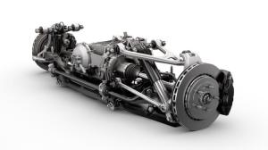 Suspensiones Originales de Mercedes Benz SL500