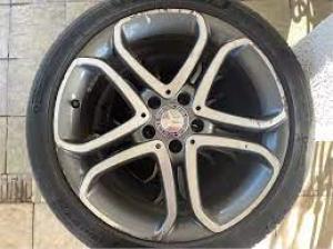 Venta de Rines Originales de Mercedes Benz SL500