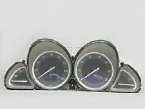 Marcadores Originales de Mercedes Benz SL500