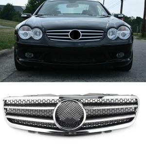 Parrillas Originales de Mercedes Benz SL500