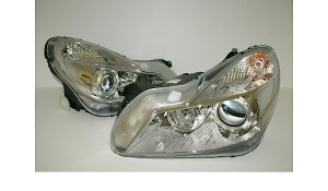 Venta de Faros Originales de Mercedes Benz SL500