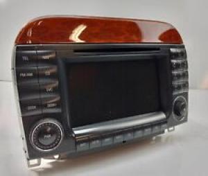 Venta de Estereos Originales de Mercedes Benz S430