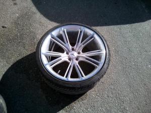 Rines Originales de Mercedes Benz S430