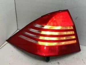 Micas Traseras Originales para Mercedes Benz S430