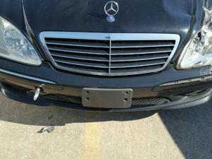 Venta de Parrillas para Mercedes Benz S500