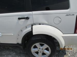 Venta de Amortiguadores para Dodge Nitro.