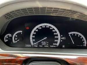 Venta de Marcadores Originales de Mercedes Benz S500