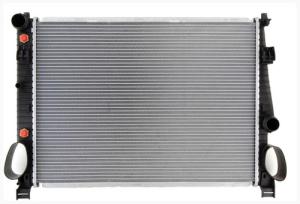 Marcos de Radiadores de Mercedes Benz S500