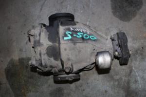 Diferenciales Originales para Mercedes Benz S500