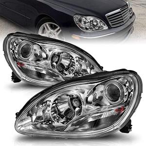 Faros en Venta para Mercedes Benz S500
