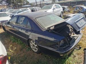 Planchuelas en Venta para Mercedes Benz S500