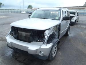 Venta de Cremalleras de Direccion para Dodge Nitro.