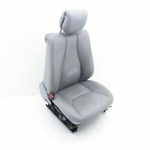 Asientos Originales de Mercedes Benz S320