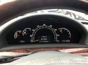 Marcadores Originales de Mercedes Benz S320