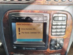 Venta de Estereos usados para Mercedes Benz S320