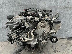Venta de Motores Originales de Mercedes Benz S350
