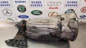Transmisiones Originales de Mercedes Benz S350
