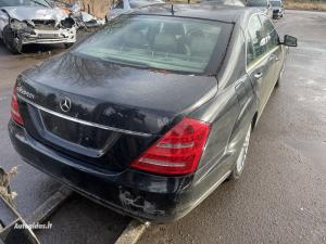 Venta de Suspensiones Originales Mercedes Benz S350