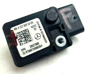 Sensores para Mercedes Benz S350
