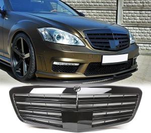 Parrillas para Mercedes Benz S350