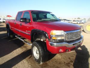 Amortiguadores para GMC Sierra en Venta.