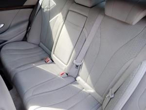 Venta de Asientos Usados y Seminuevos de Mercedes Benz S350