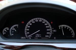 Venta de Marcadores Originales de Mercedes Benz S350