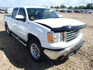 Cremalleras de Direccion para GMC Sierra.