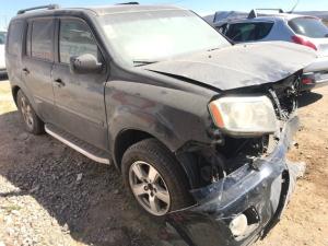 Venta de Autopartes para Honda Pilot
