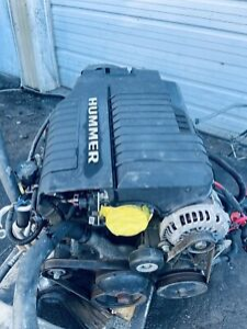 Venta de Motores para Hummer H2