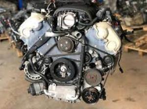 Venta de Motores para Porsche Cayenne