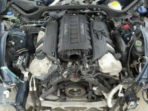 Venta de Motores para Porsche Panamera