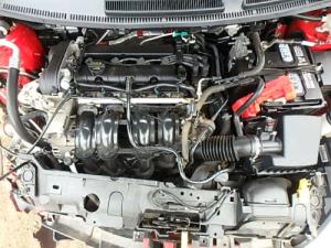 Venta de Motores para Ford Fiesta