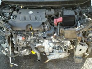Venta de Motores para Nissan Cube