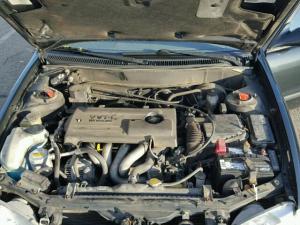 Venta de Motores para Chevrolet Prizm