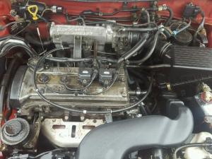 Venta de Motores para Toyota Tercel