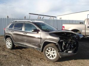 Amortiguadores para Jeep Cherokee y Grand Cherokee.