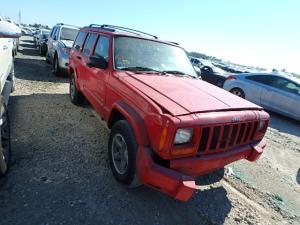 Cremalleras de Direccion para Jeep Cherokee y Grand Cherokee en Venta.