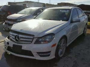 Venta de Transmisiones para Mercedes Benz C250