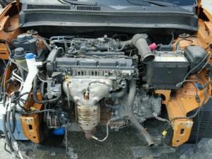 Venta de Motores para KIA Soul