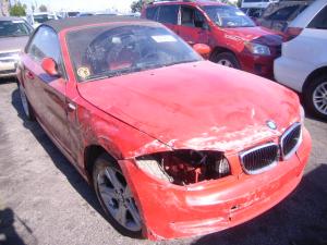 Venta de autopartes BMW 128I 2009.