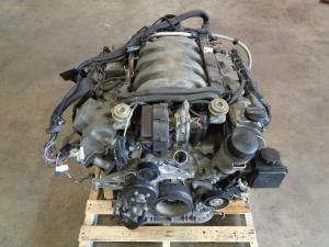 Venta de Motores para Mercedes Benz E550