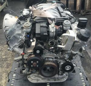 Venta de Motores para Mercedes Benz ML500