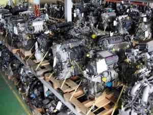 Venta de Motores en Baja California